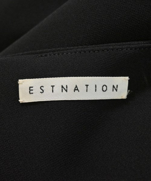ESTNATION ชุดเอี๊ยม/เสื้อคลุมหลวมๆ/จั๊มสูท