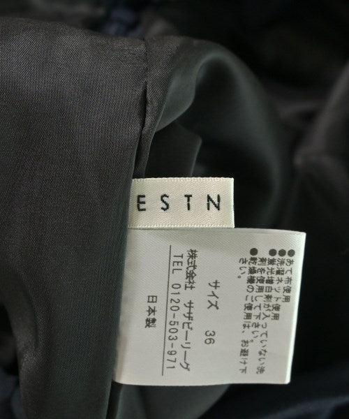 ESTNATION กางเกงขายาว