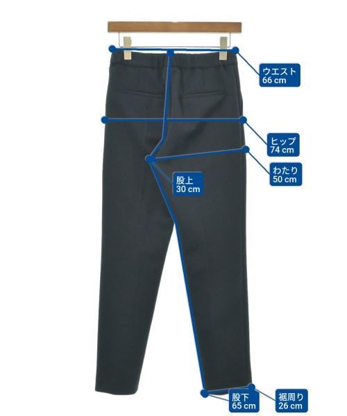 ESTNATION กางเกงขายาว