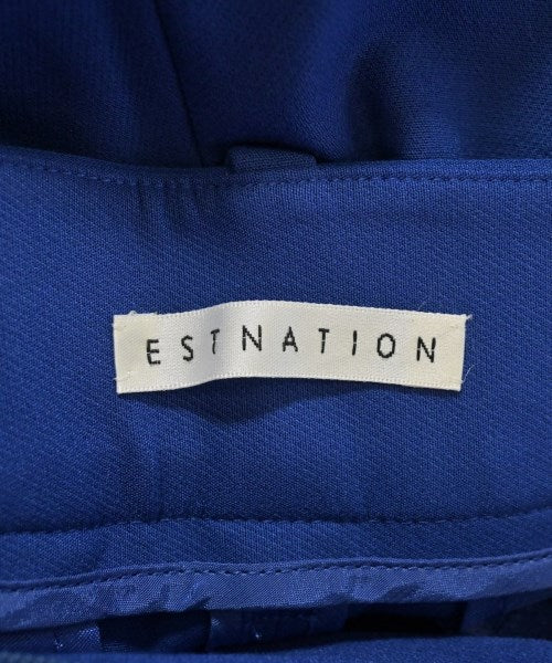 ESTNATION กางเกงขายาว
