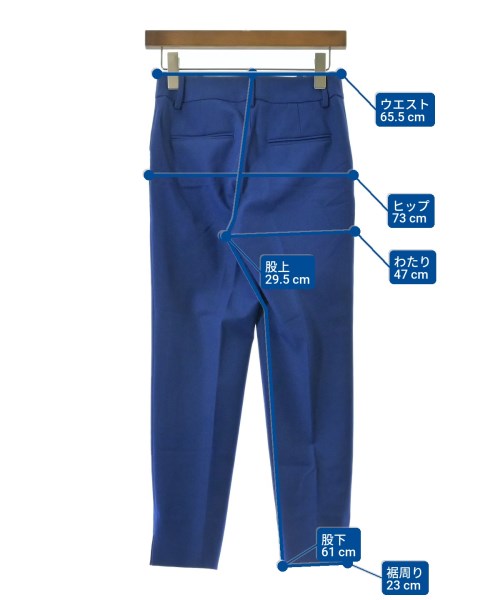 ESTNATION กางเกงขายาว