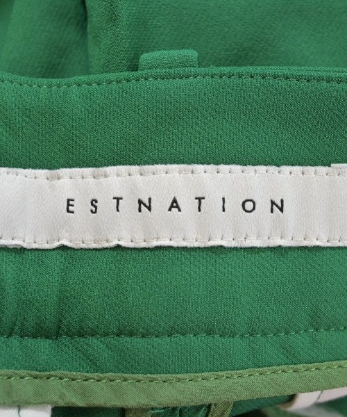 ESTNATION กางเกงขายาว