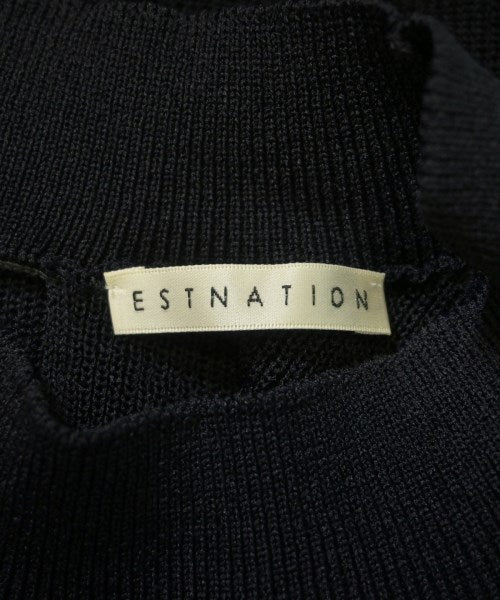 ESTNATION เสื้อแขนกุด