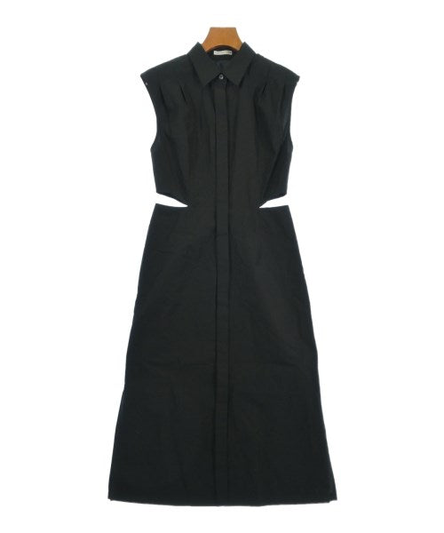 ESTNATION เดรสที่เป็นเสื้อเชิ้ตตัวยาว