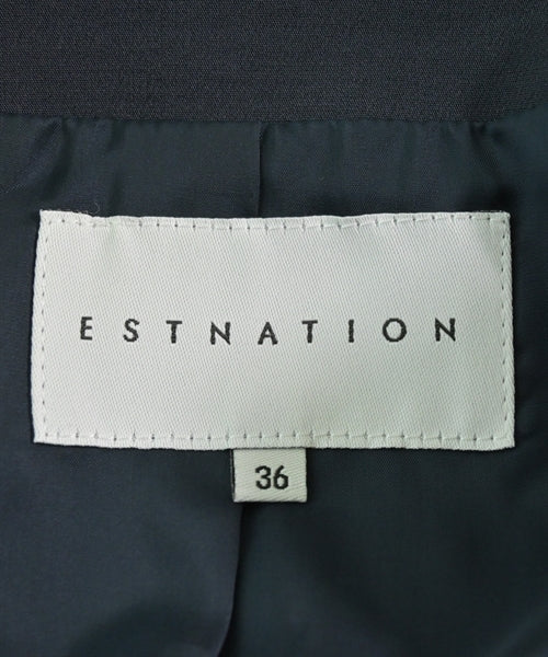 ESTNATION แจ็คเก็ตไม่มีปก