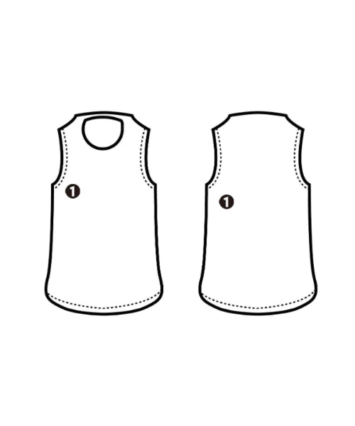 ESTNATION เสื้อสตรี