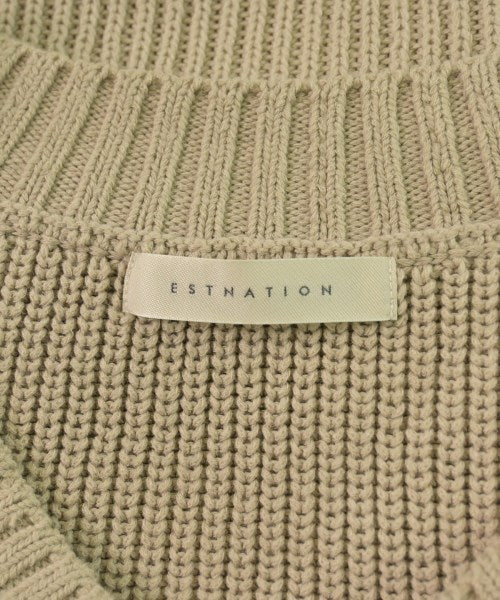 ESTNATION เสื้อกันหนาว