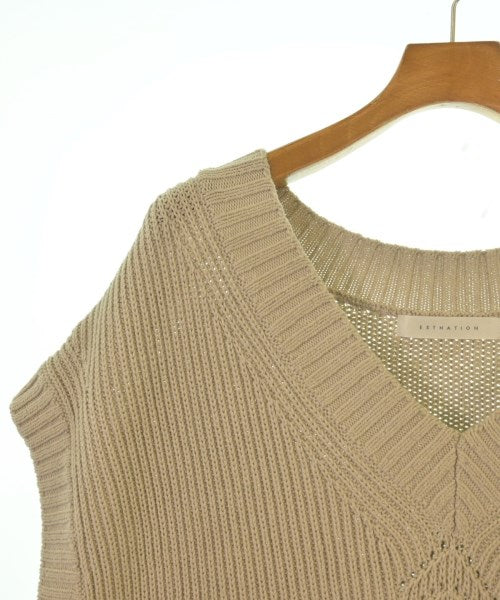 ESTNATION เสื้อกันหนาว