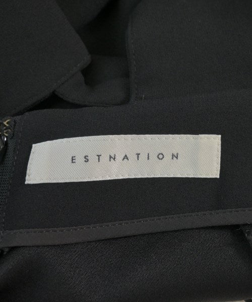 ESTNATION ชุดเอี๊ยม/เสื้อคลุมหลวมๆ/จั๊มสูท