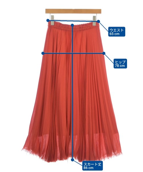 ESTNATION กระโปรงยาว/แม็กซี่ยาว