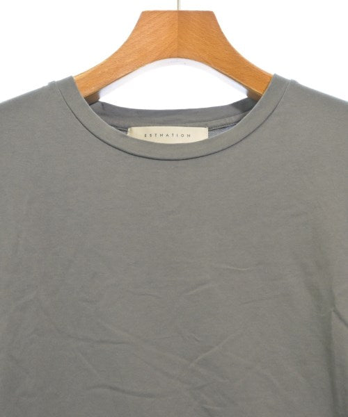 ESTNATION เสื้อยืด/เสื้อท็อปส์