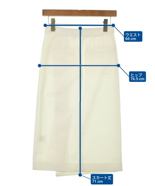 ESTNATION กระโปรงยาว/แม็กซี่ยาว