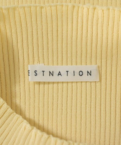 ESTNATION เสื้อกันหนาว