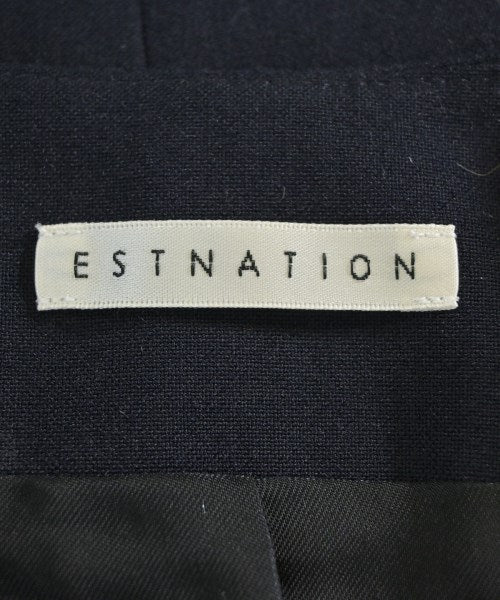 ESTNATION แจ็คเก็ตลำลอง