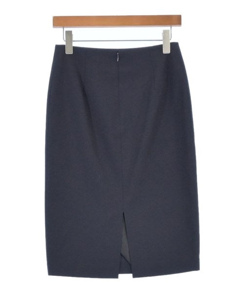 ESTNATION กระโปรงยาวถึงเข่า