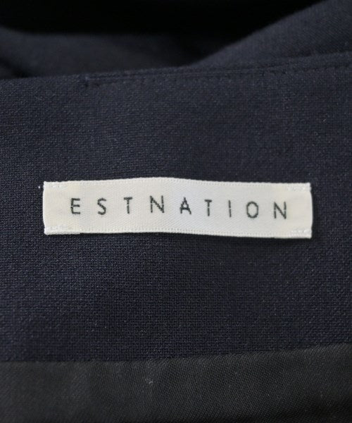 ESTNATION กระโปรงยาวถึงเข่า