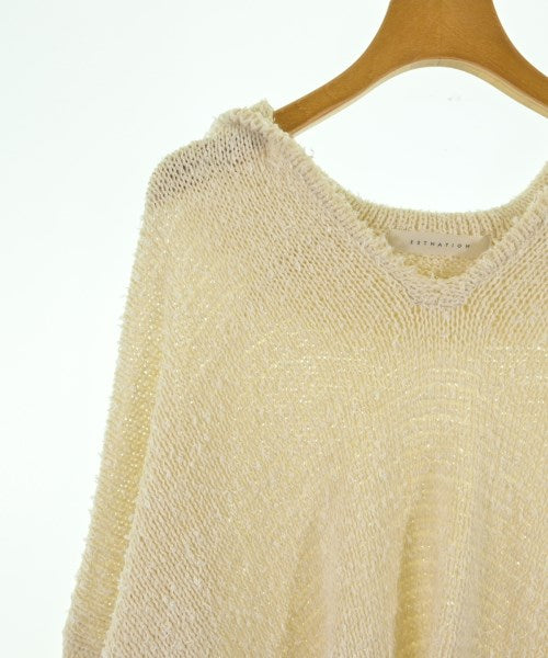 ESTNATION เสื้อกันหนาว