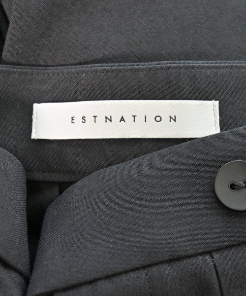 ESTNATION กางเกงขายาว