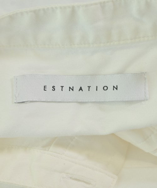 ESTNATION เสื้อลำลอง