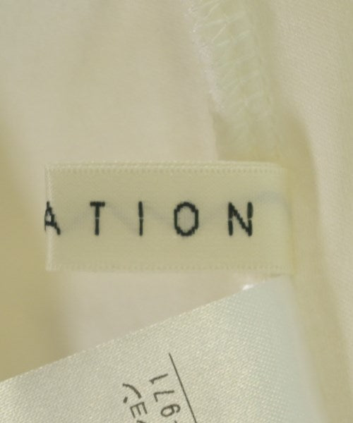 ESTNATION เสื้อยืด/เสื้อท็อปส์