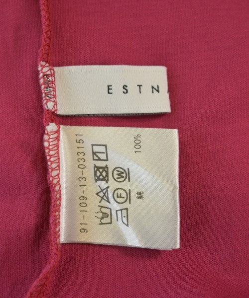 ESTNATION เสื้อยืด/เสื้อท็อปส์
