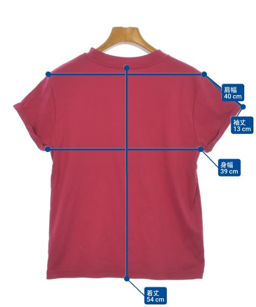 ESTNATION เสื้อยืด/เสื้อท็อปส์