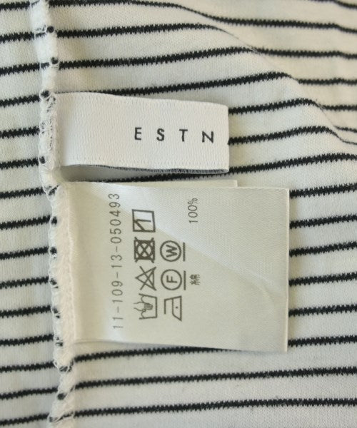 ESTNATION เสื้อยืด/เสื้อท็อปส์