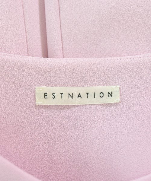 ESTNATION แจ็คเก็ตลำลอง
