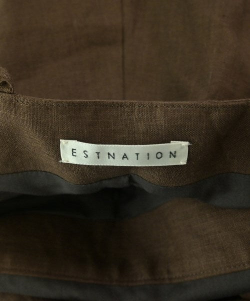 ESTNATION ชุดเอี๊ยม/เสื้อคลุมหลวมๆ/จั๊มสูท