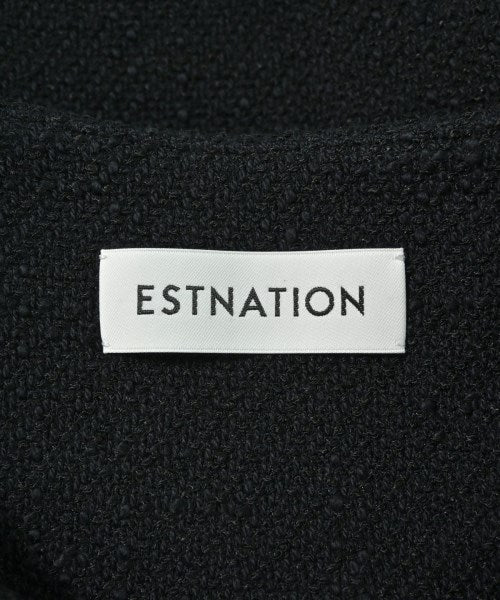ESTNATION แจ็คเก็ตลำลอง