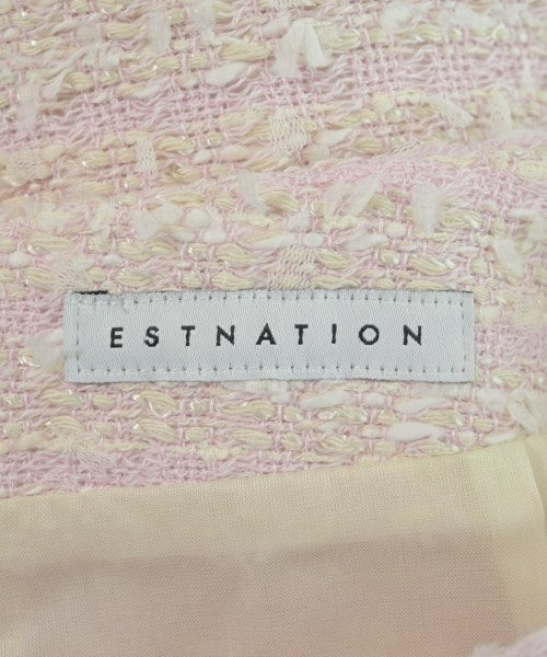 ESTNATION กระโปรงยาวถึงเข่า