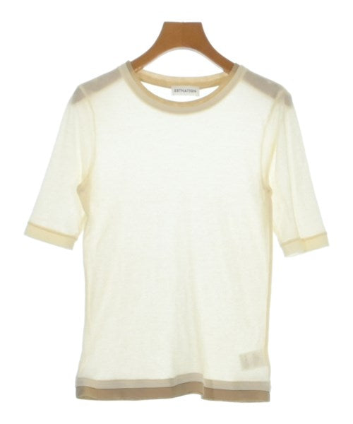 ESTNATION เสื้อยืด/เสื้อท็อปส์