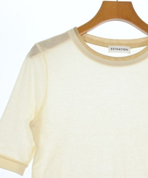 ESTNATION เสื้อยืด/เสื้อท็อปส์