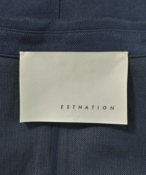 ESTNATION แจ็คเก็ตลำลอง