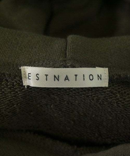 ESTNATION เสื้อฮู้ด