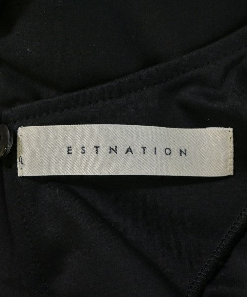 ESTNATION ชุดเอี๊ยม/เสื้อคลุมหลวมๆ/จั๊มสูท