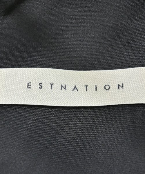 ESTNATION ชุดเอี๊ยม/เสื้อคลุมหลวมๆ/จั๊มสูท