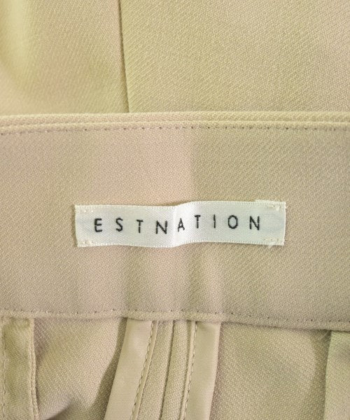 ESTNATION กางเกงขายาว