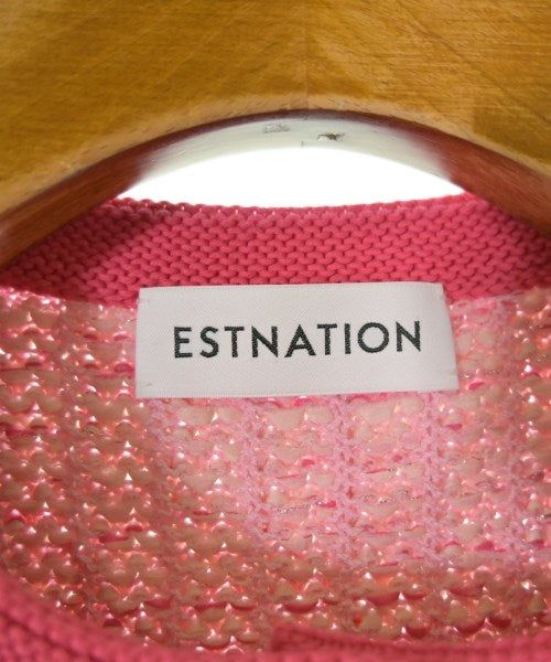 ESTNATION แจ็คเก็ตลำลอง