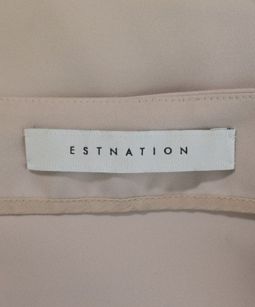 ESTNATION ชุดเอี๊ยม/เสื้อคลุมหลวมๆ/จั๊มสูท