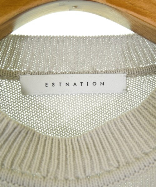 ESTNATION เสื้อกันหนาว