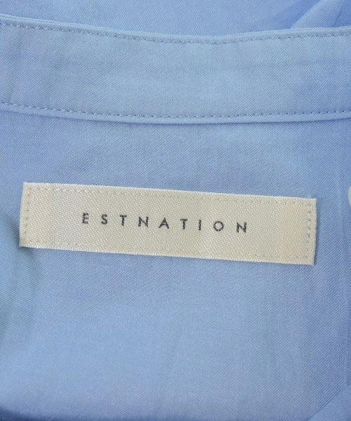 ESTNATION เสื้อลำลอง