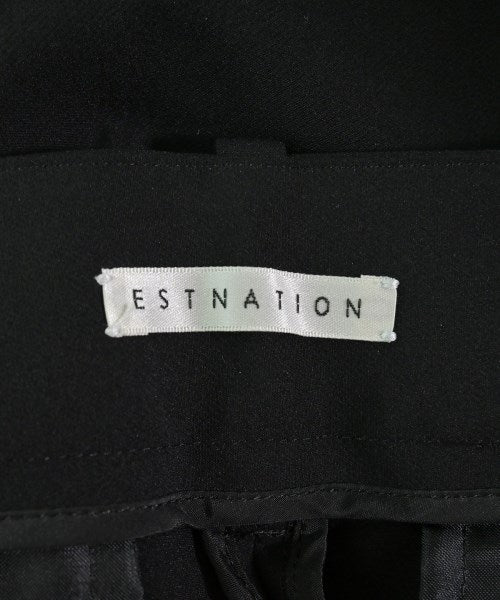 ESTNATION กางเกงขายาว
