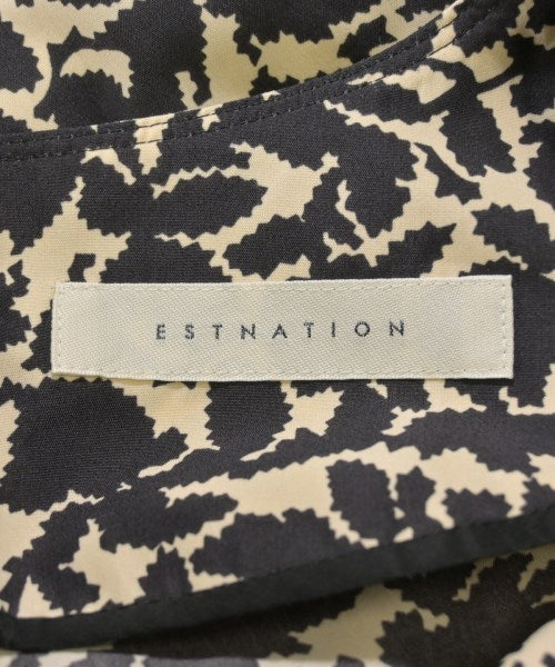 ESTNATION ชุดเดรส