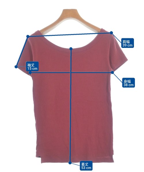 ESTNATION เสื้อยืด/เสื้อท็อปส์