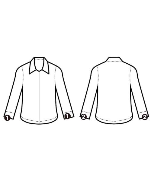 ESTNATION เสื้อสตรี