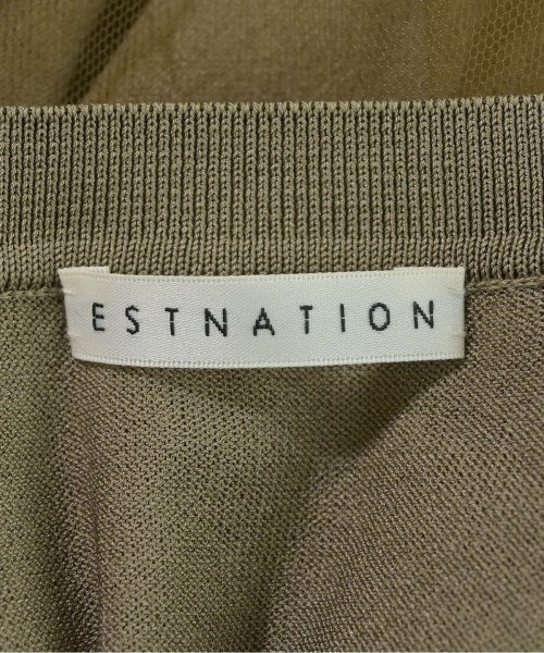 ESTNATION เสื้อคาร์ดิแกน