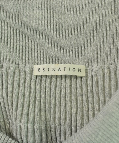 ESTNATION เสื้อกันหนาว