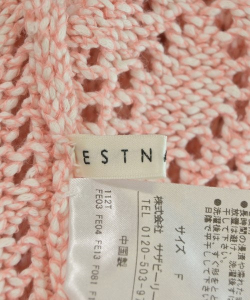ESTNATION เสื้อกันหนาว
