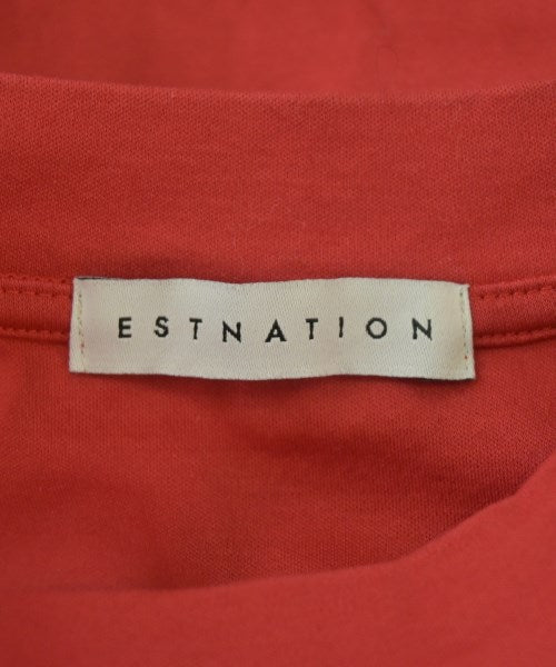 ESTNATION เสื้อยืด/เสื้อท็อปส์